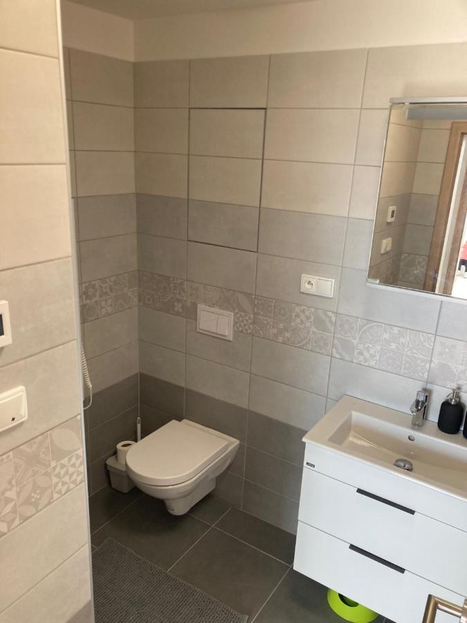 Apartman Terasa Apartment Boskovice Exterior photo
