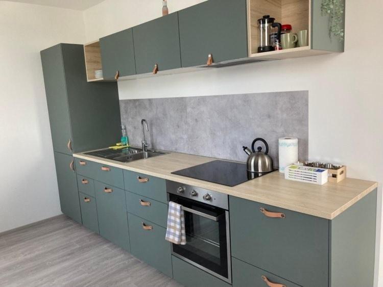 Apartman Terasa Apartment Boskovice Exterior photo